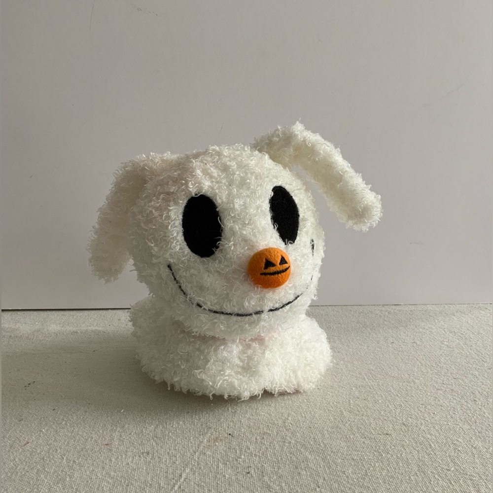 Zero Nightmare Before Christmas Dog